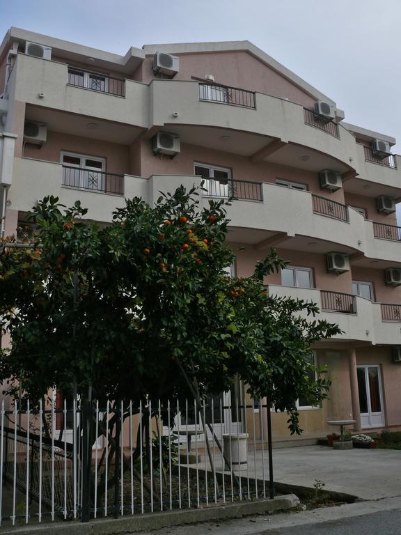 Guest House Zec Μπούντβα Εξωτερικό φωτογραφία