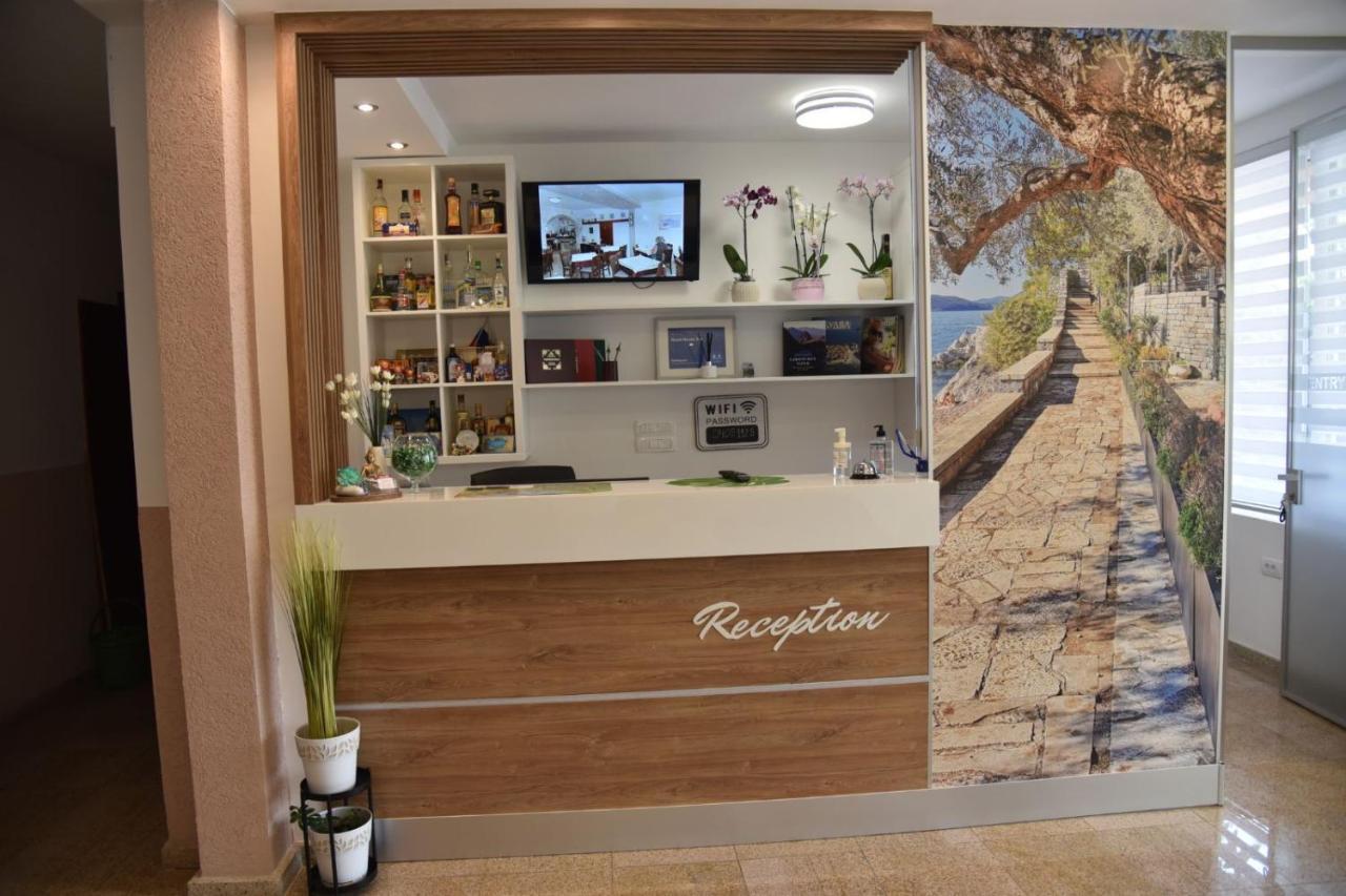 Guest House Zec Μπούντβα Εξωτερικό φωτογραφία