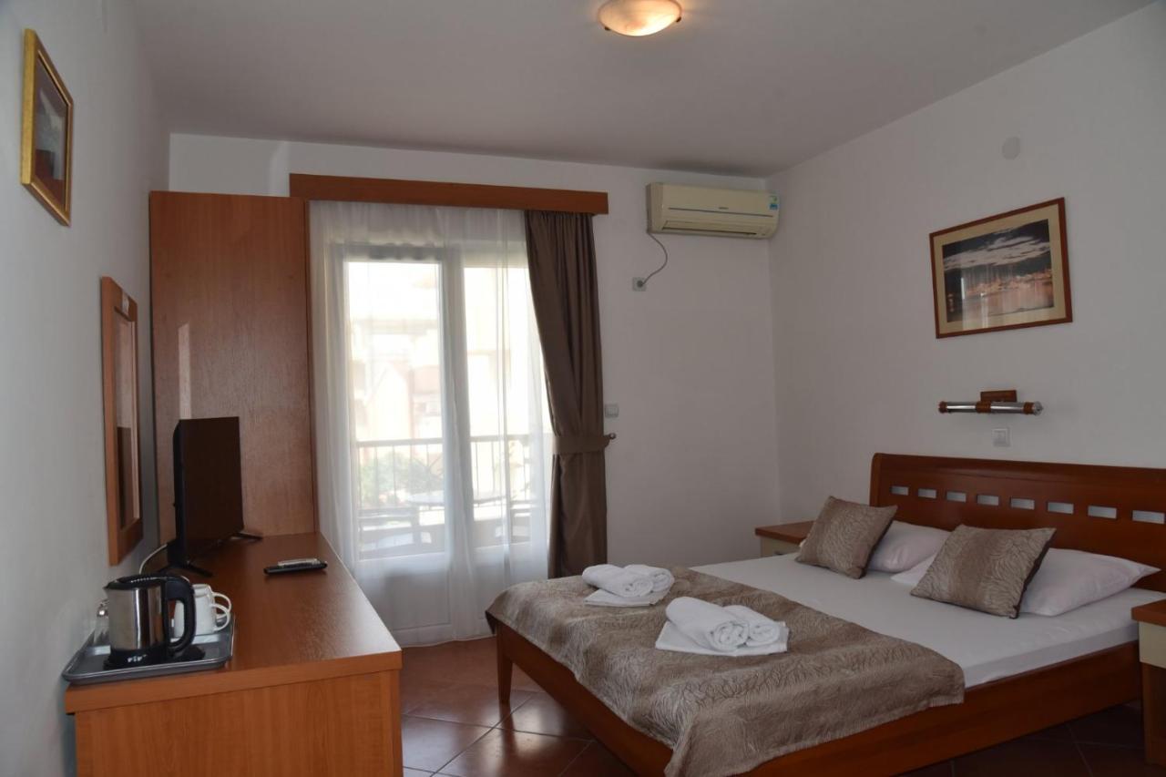Guest House Zec Μπούντβα Εξωτερικό φωτογραφία