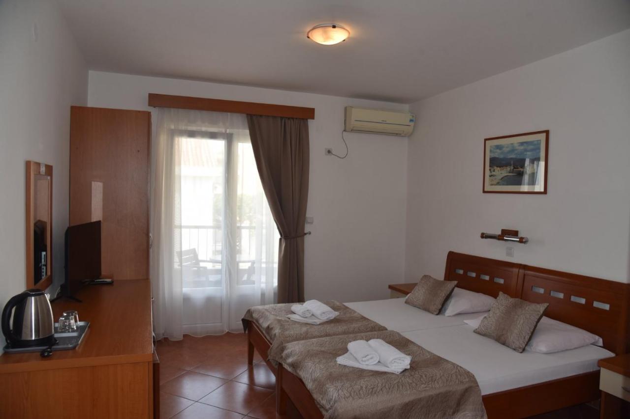 Guest House Zec Μπούντβα Εξωτερικό φωτογραφία