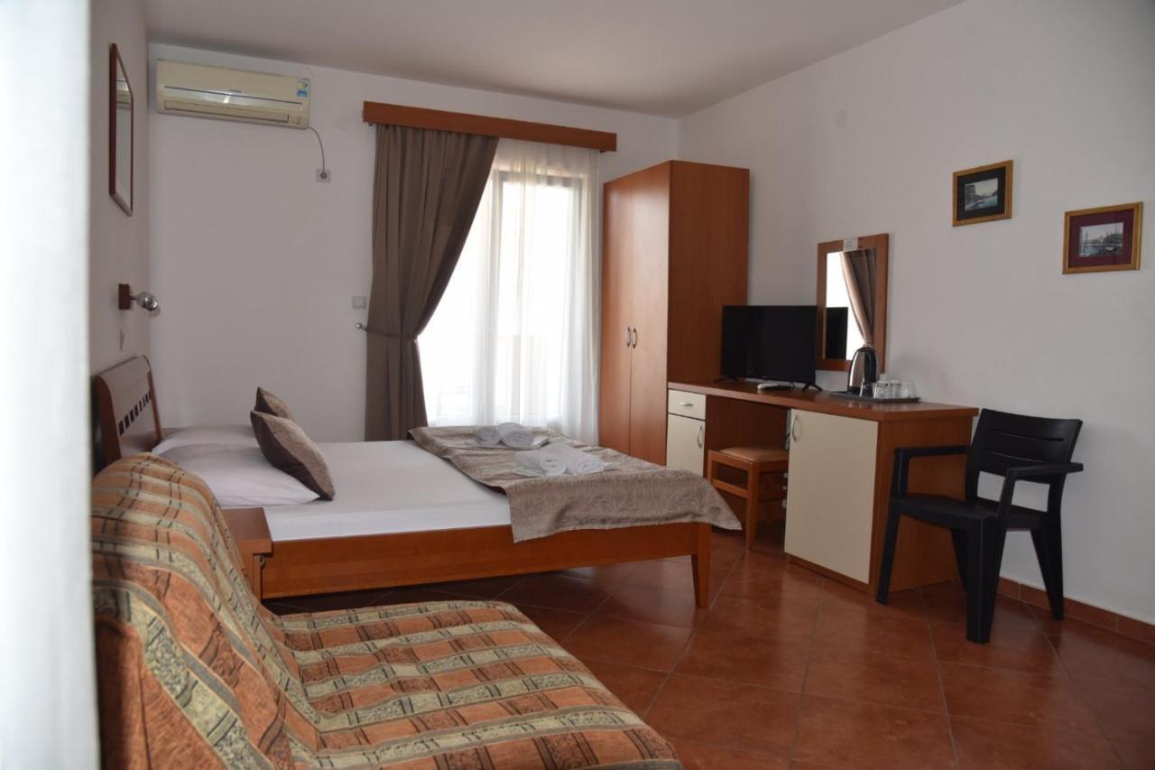 Guest House Zec Μπούντβα Εξωτερικό φωτογραφία