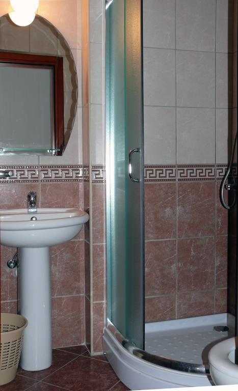 Guest House Zec Μπούντβα Δωμάτιο φωτογραφία
