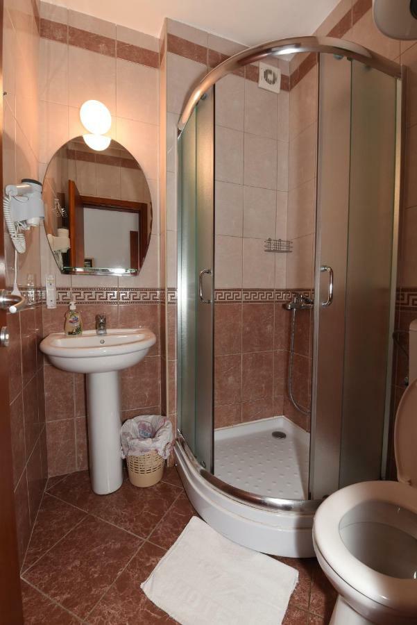 Guest House Zec Μπούντβα Εξωτερικό φωτογραφία