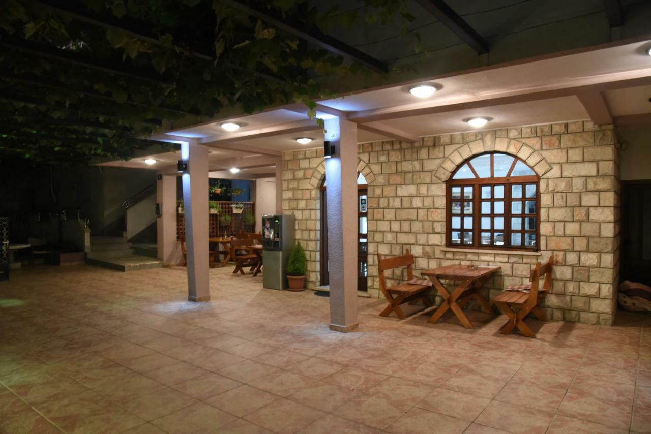 Guest House Zec Μπούντβα Εξωτερικό φωτογραφία