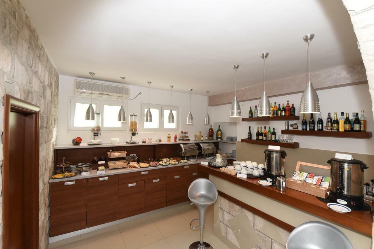 Guest House Zec Μπούντβα Εξωτερικό φωτογραφία