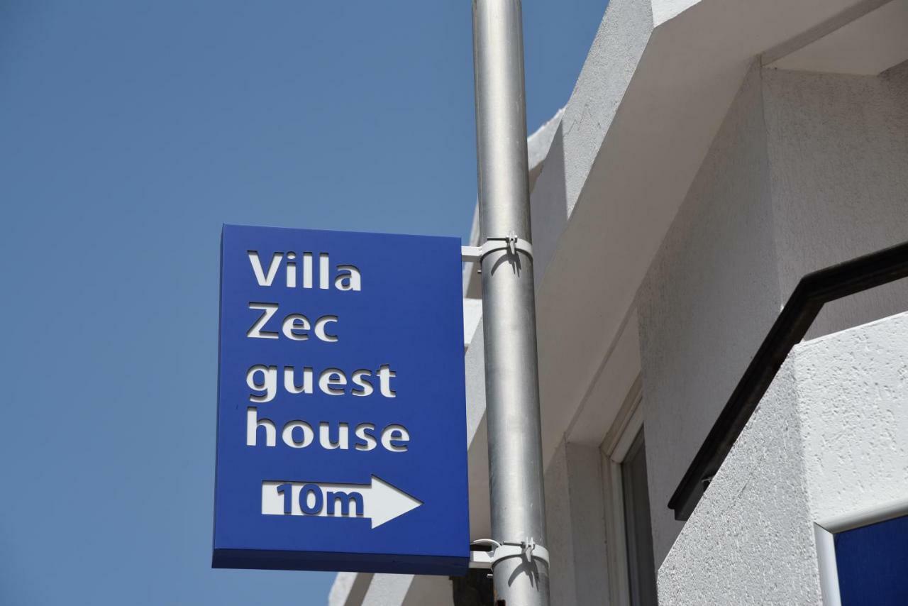 Guest House Zec Μπούντβα Εξωτερικό φωτογραφία