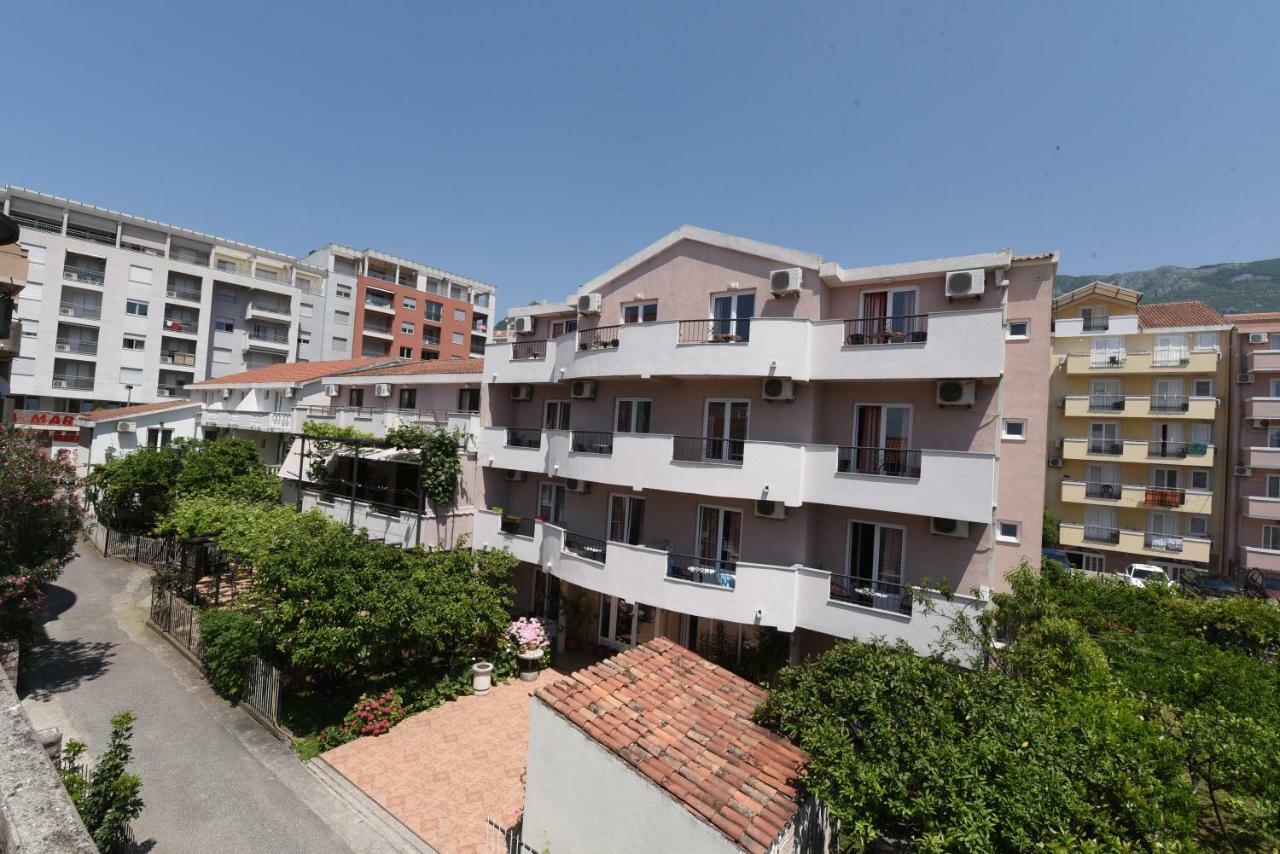 Guest House Zec Μπούντβα Εξωτερικό φωτογραφία
